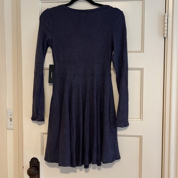 Lulus Fit and Flare Skater Dress - Picture 5 of 5